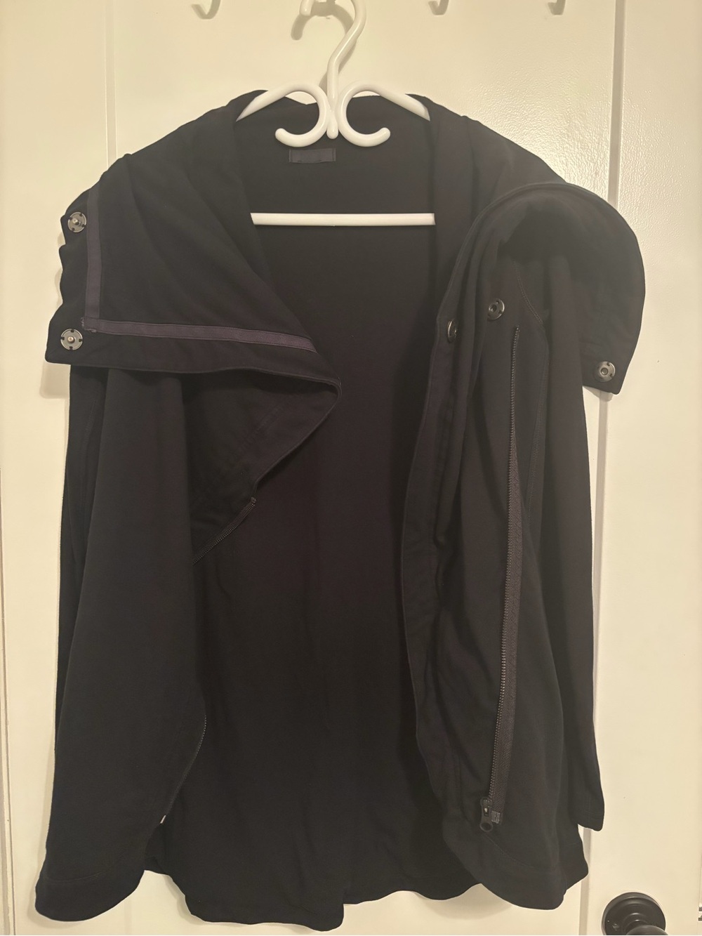 Lululemon Method Wrap Zip Jacket - Picture 3 of 8